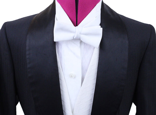 Formal Hartmeyer Black Shadow Herringbone