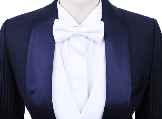 Formal Victors Navy Shadow Stripe