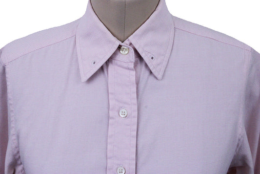Shirt Carl Meyers Pink Nailhead