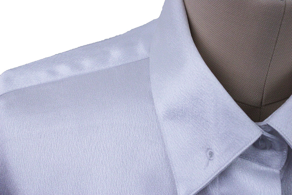Shirt Hartmeyer White Satin