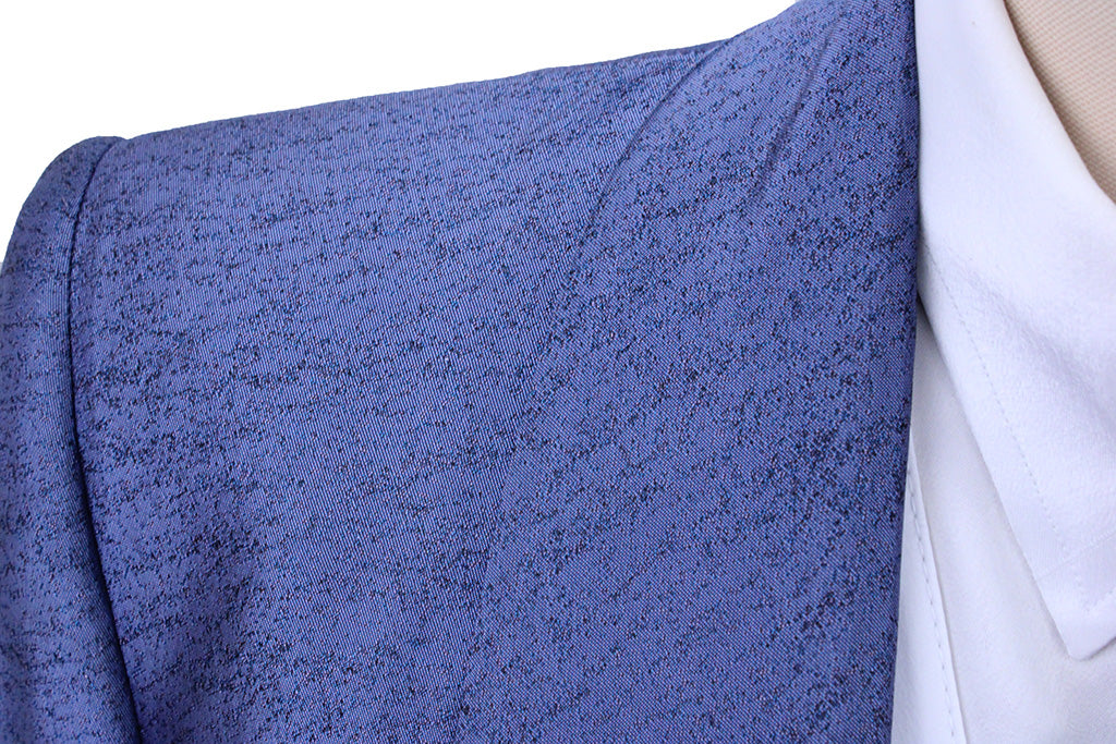 Day Coat Hawkewood Periwinkle Blue Rain Sheen