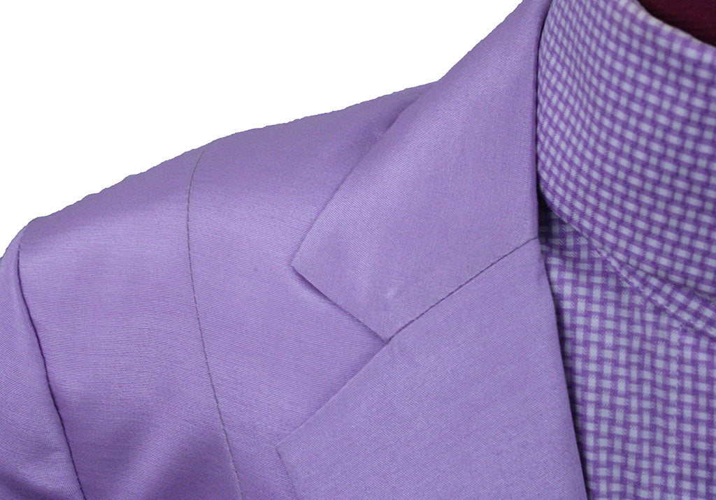 BRAND NEW! Issued By Ellie May Lavender Ice Sheen Hunt Coat