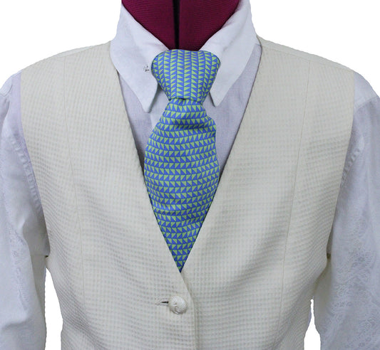 Vest Chavez Ivory Pique