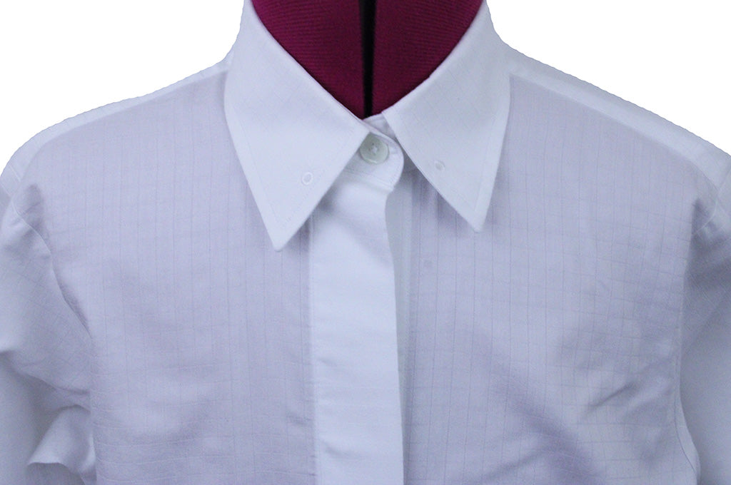 Shirt Issued By Ellie May White Box