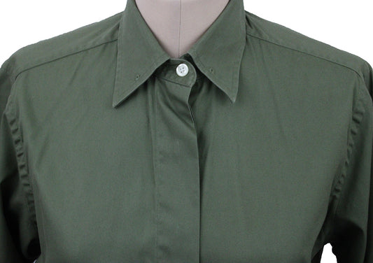 Shirt DeRegnaucourt Olive