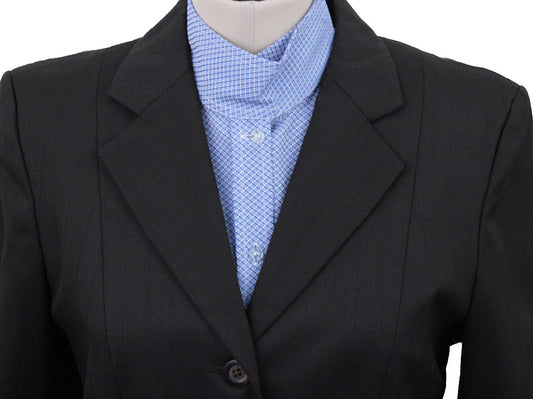 Hunt Coat Elite Brown Shadow Pinstripe