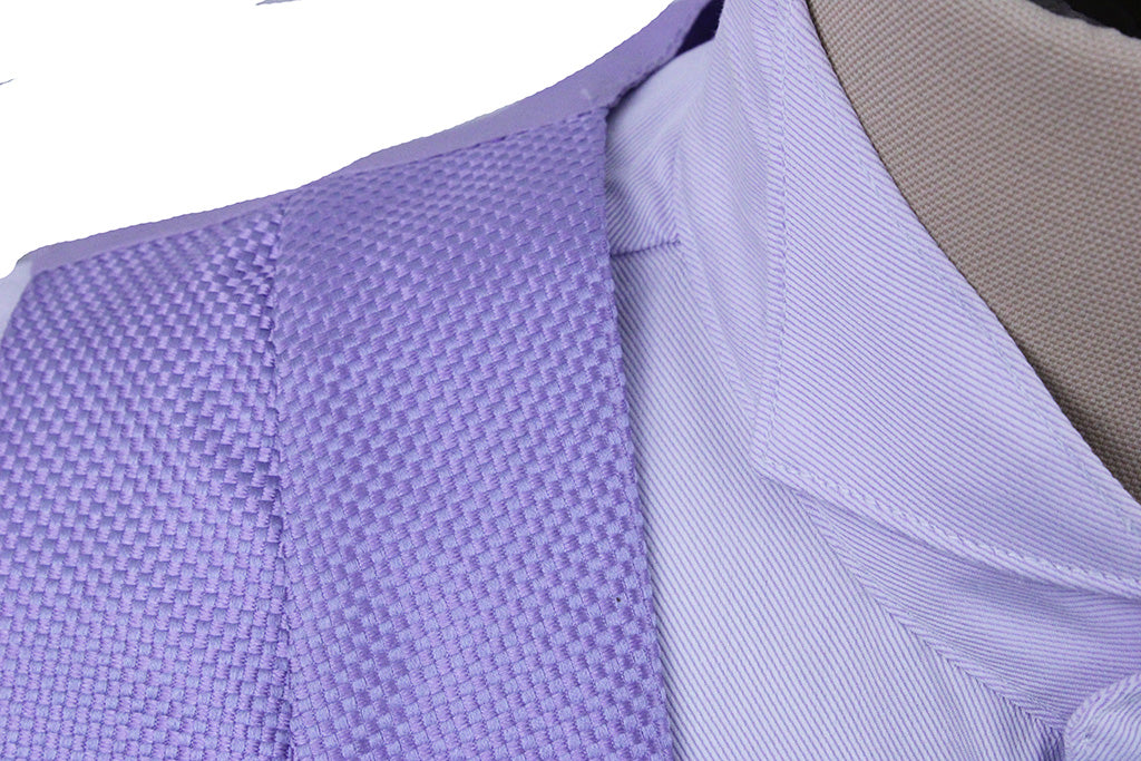 Formal Set Becker Brothers Purple Dion