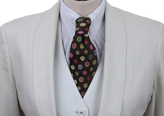 Day Coat LeCheval Ivory Linen