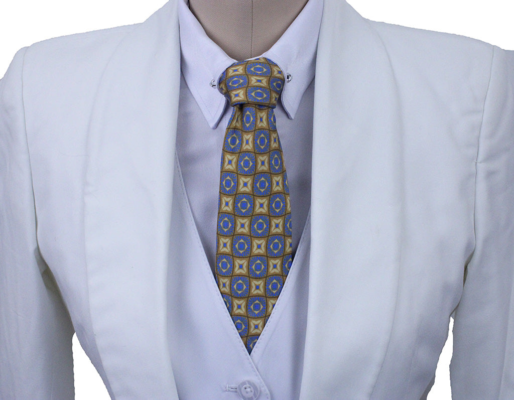 Day Coat Snooty Fox White