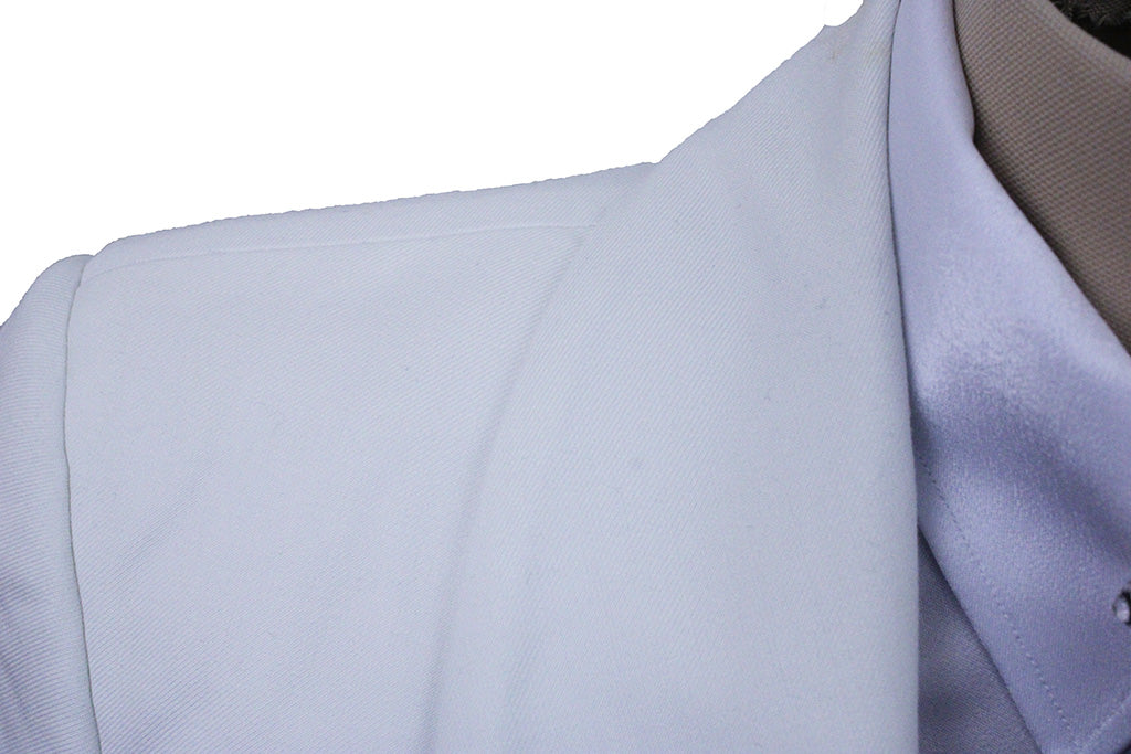 Day Coat Snooty Fox White