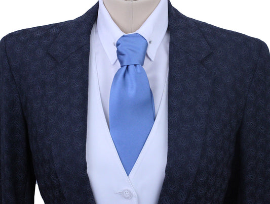 Day Suit Becker Brothers Navy Paisley with TWO jods