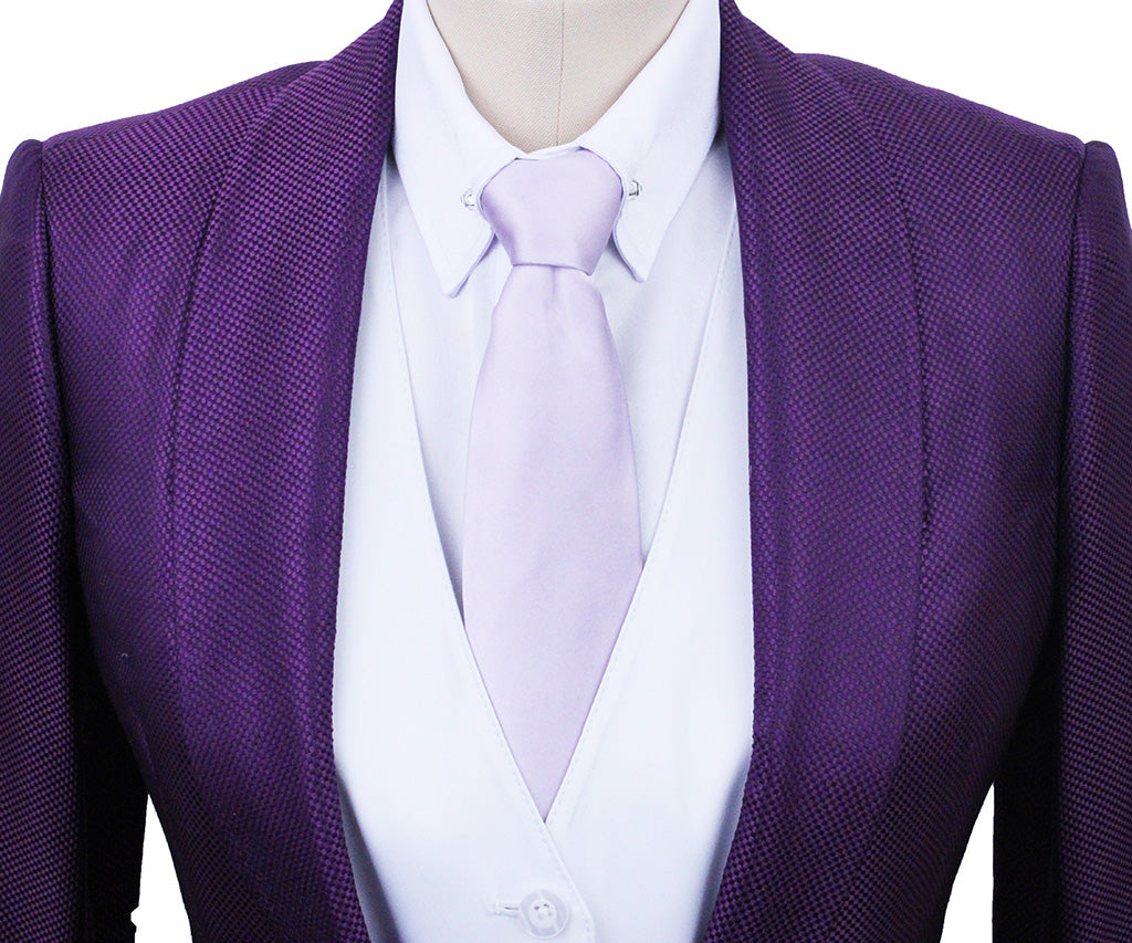 Day Coat DeRegnaucourt Grape Dion