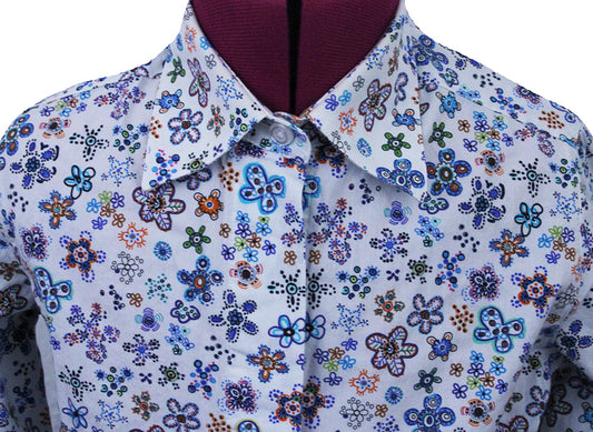 Shirt Frierson Floral Pattern