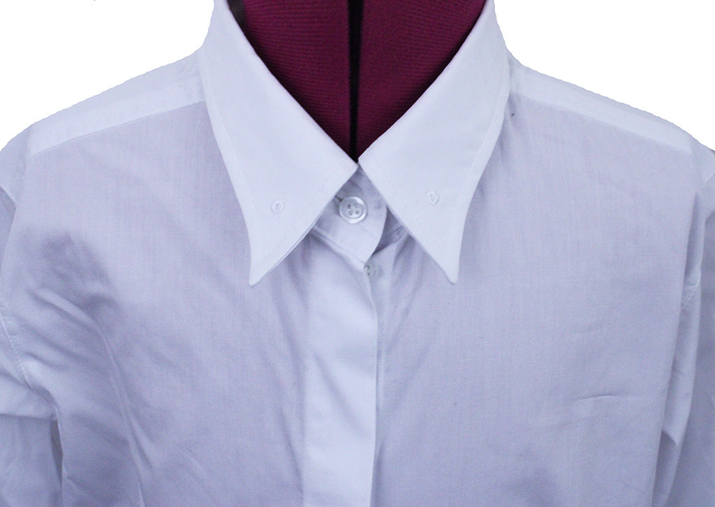 Shirt Sterling White size 18