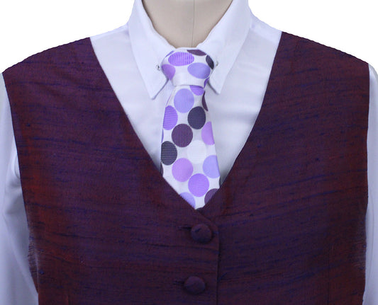 Vest Scintilla Razzleberry