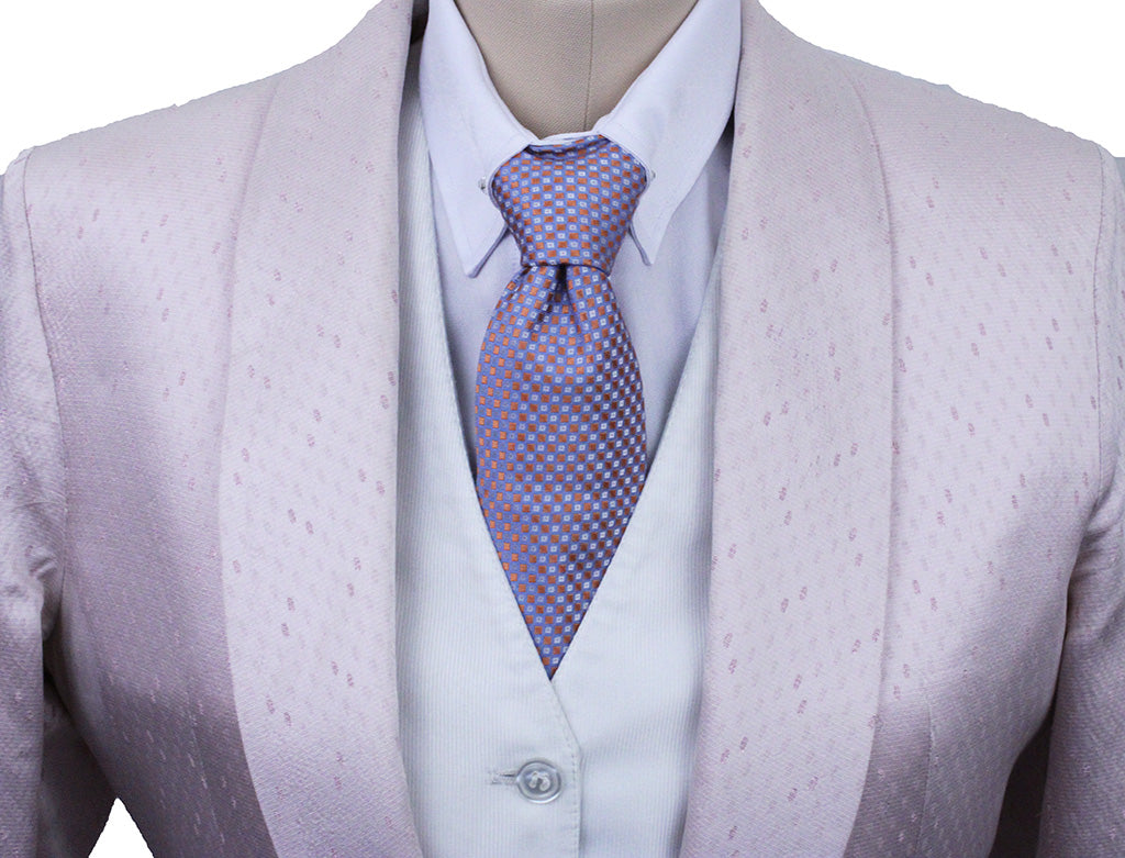 Day Coat Becker Brothers Light Pink Glitter Dot