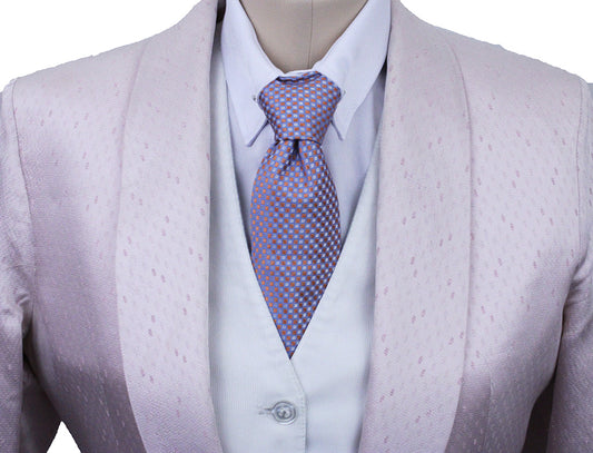 Day Coat Becker Brothers Light Pink Glitter Dot