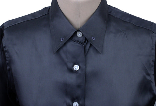 BRAND NEW! Show Season Charcoal Satin