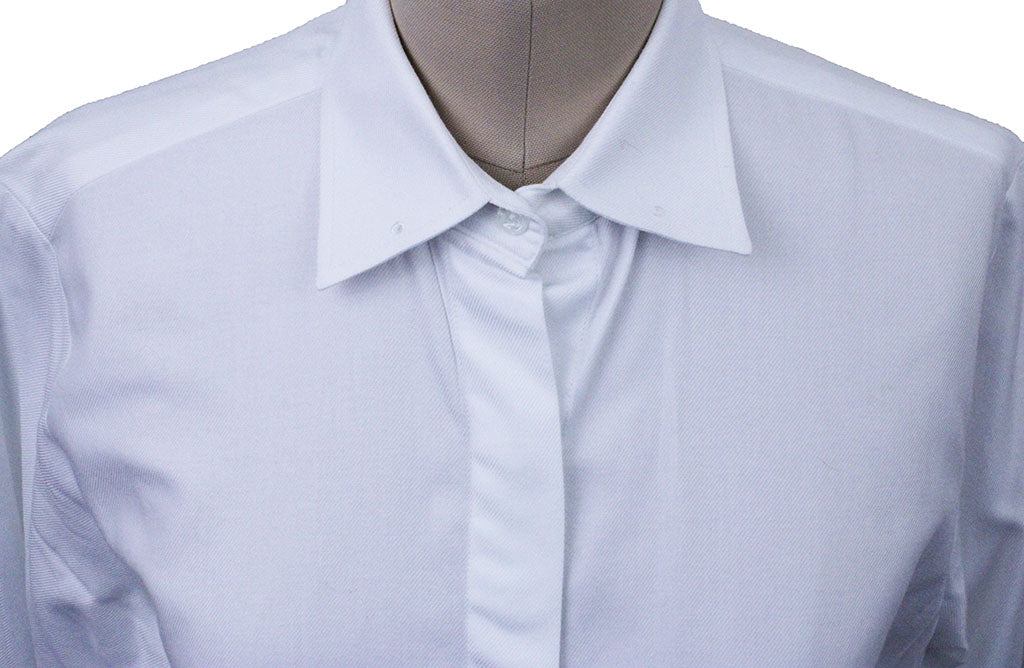 Issued By Ellie May White Shirt