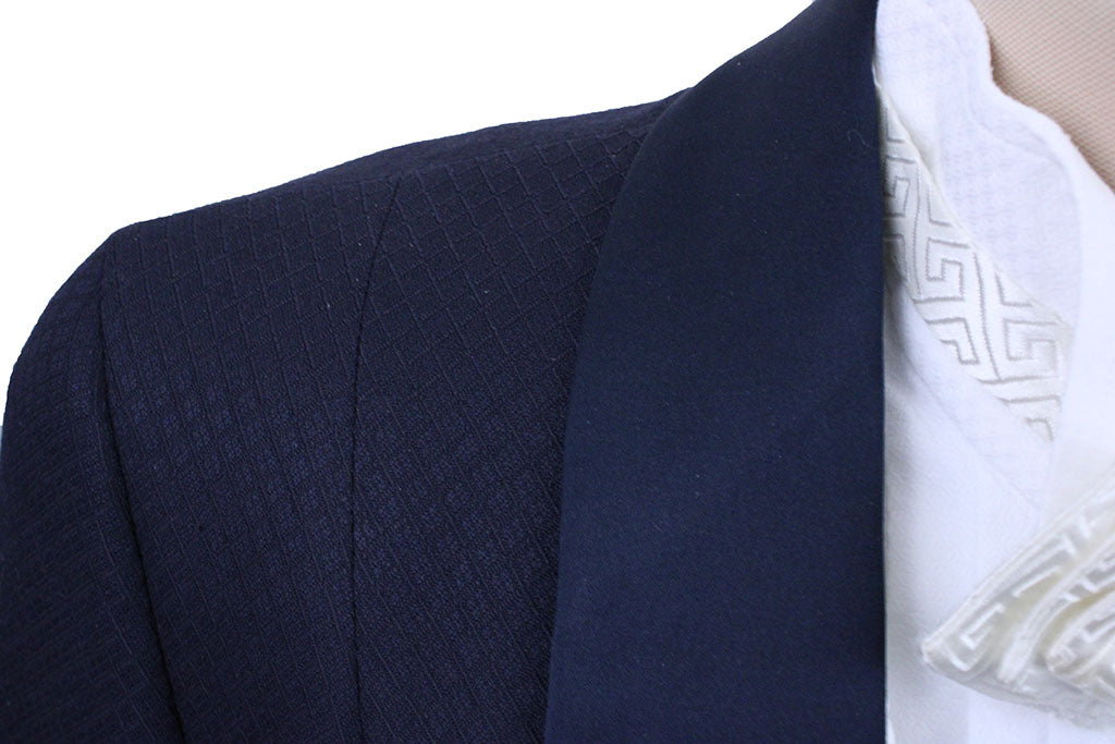 Formal Frierson Navy Diamond