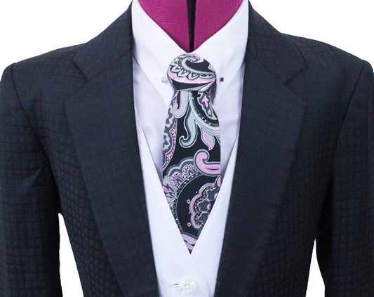 Day Suit Hawkewood Black Shadow Square