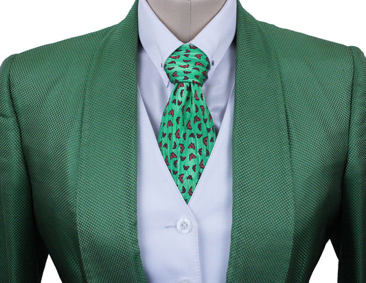 Day Coat Becker Brothers Emerald Dion