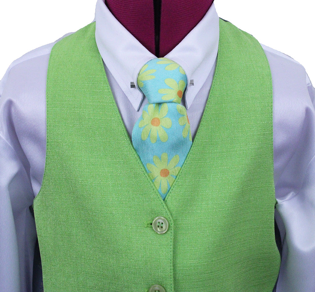 Vest DeRegnaucourt Lime
