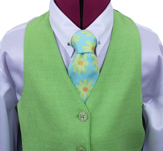 Vest DeRegnaucourt Lime