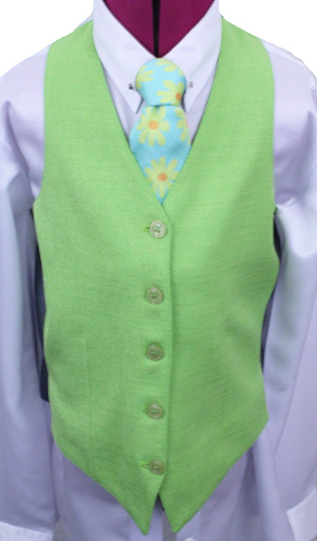 Vest DeRegnaucourt Lime