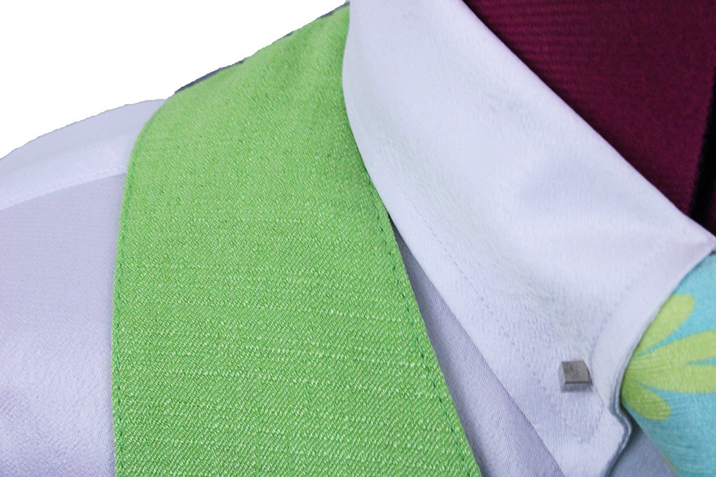 Vest DeRegnaucourt Lime