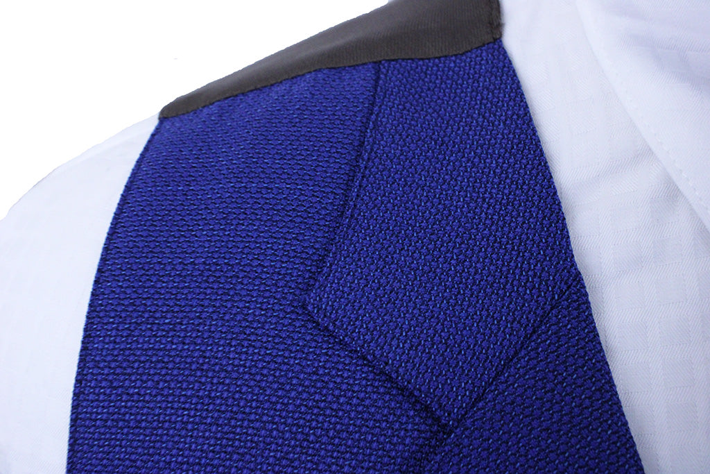 Men's Vest DeRegnaucourt Royal Blue