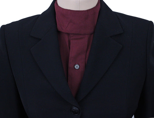 Hunt Coat Classic Black