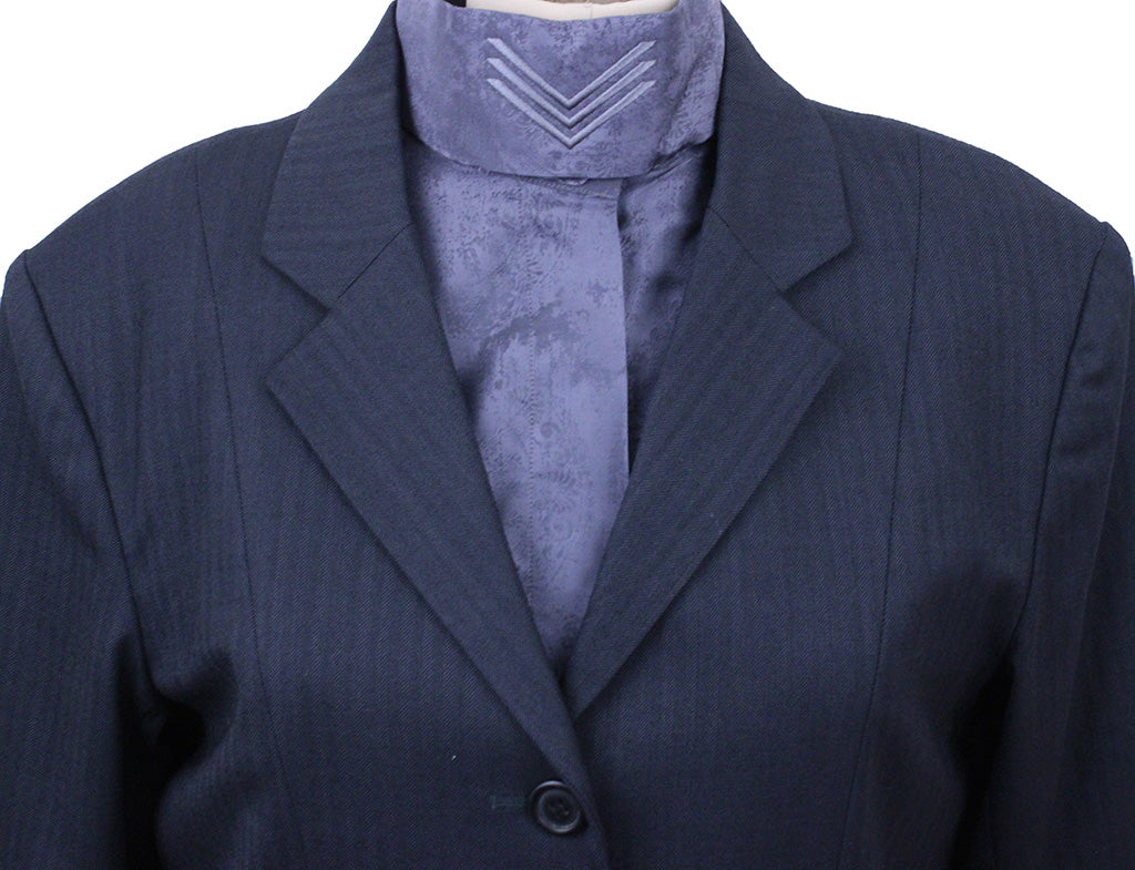 Hunt Coat BRAND NEW! Equine Athletics Charcoal Herringbone