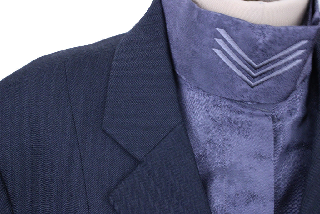 Hunt Coat BRAND NEW! Equine Athletics Charcoal Herringbone