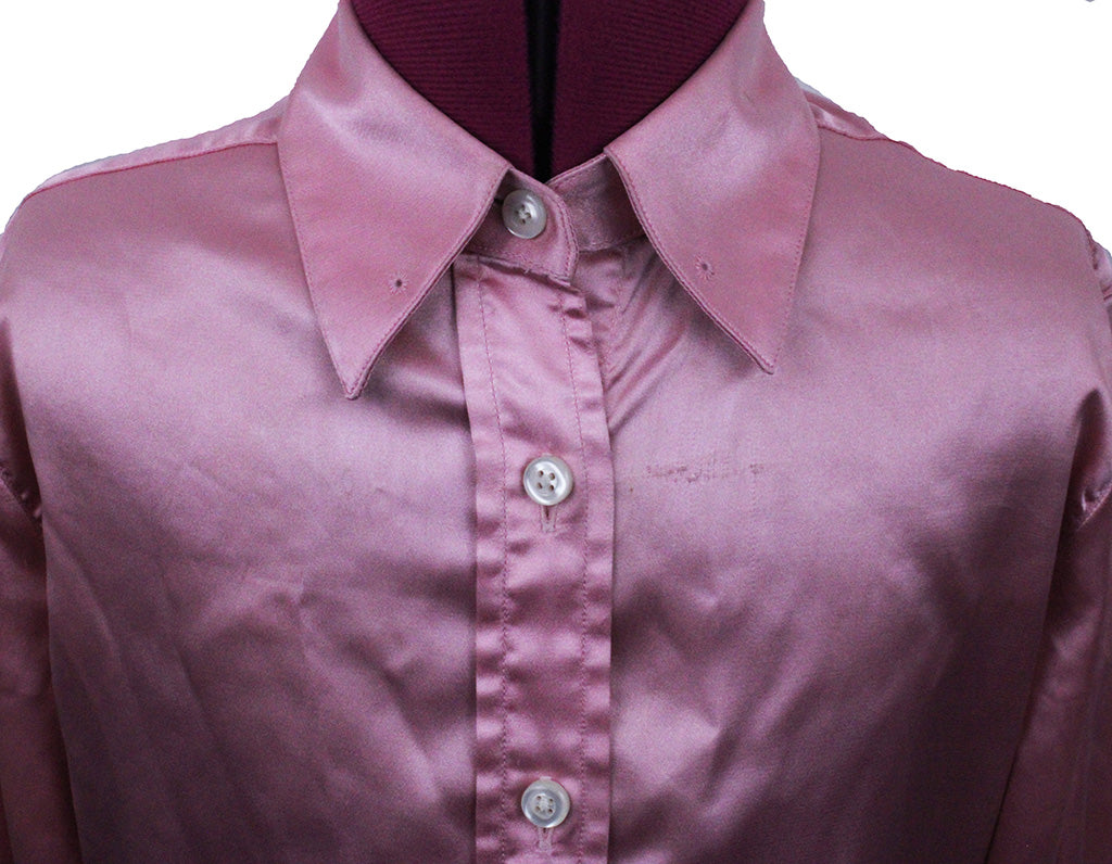 Shirt Hawkewood Pink Satin