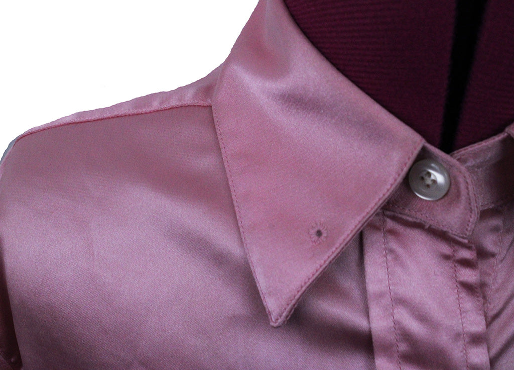Shirt Hawkewood Pink Satin