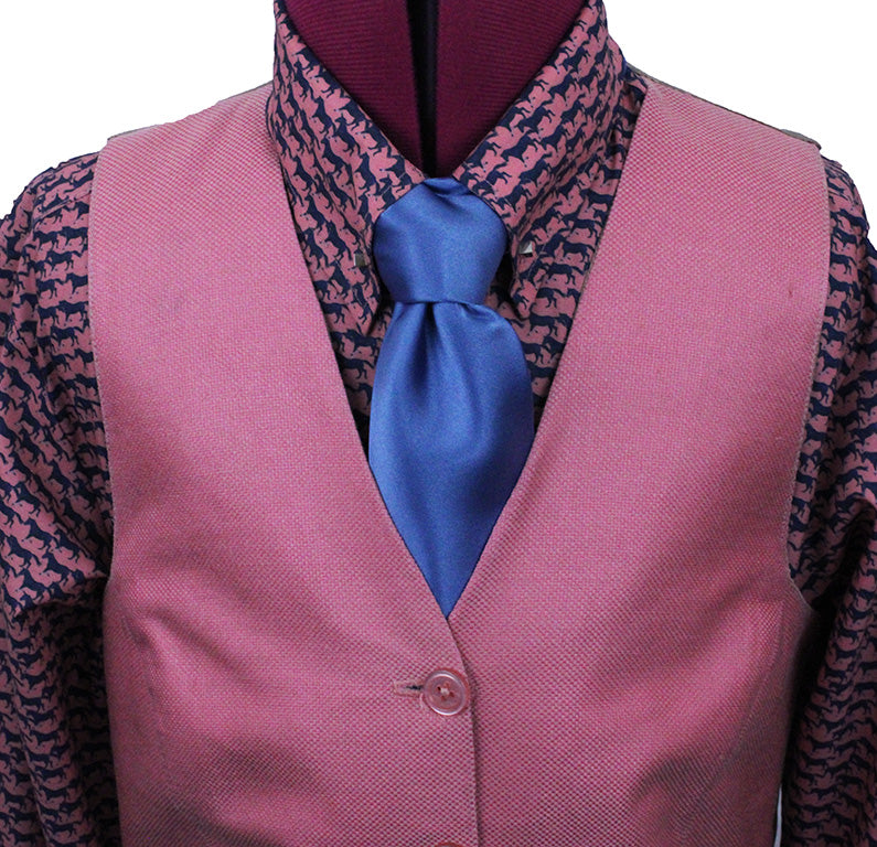 Vest Hawkewood Pink Nailhead