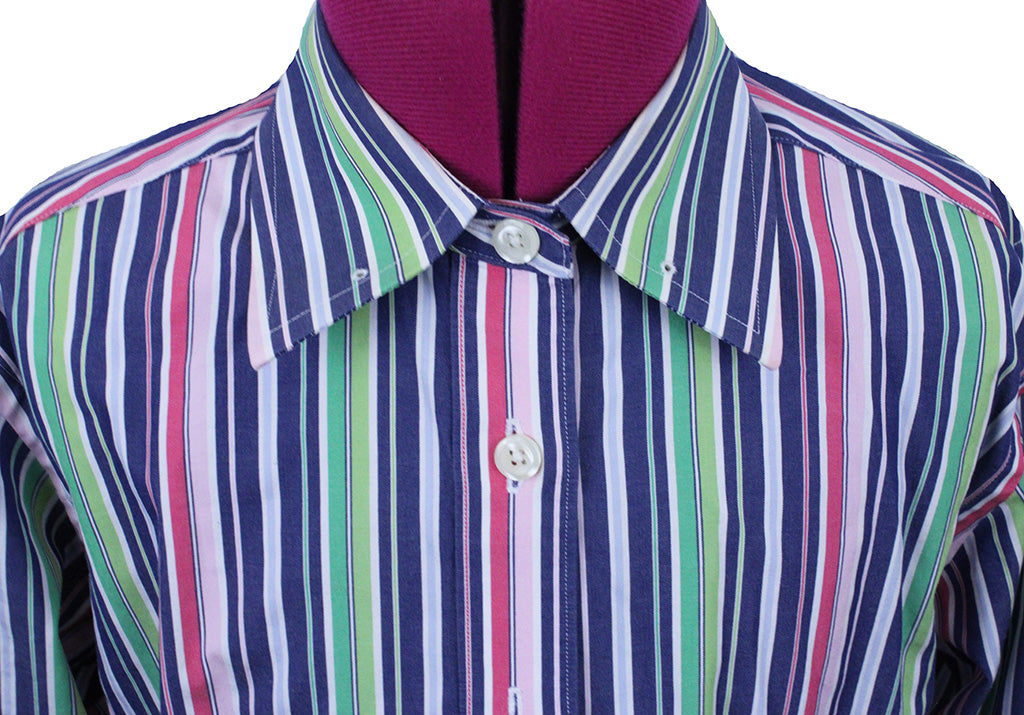 Shirt LeCheval Multi-Colored Stripe