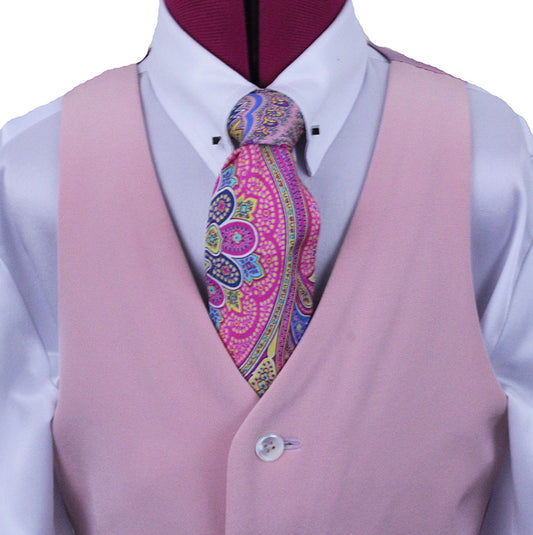 BRAND NEW! Victory Pass Light Pink Vest