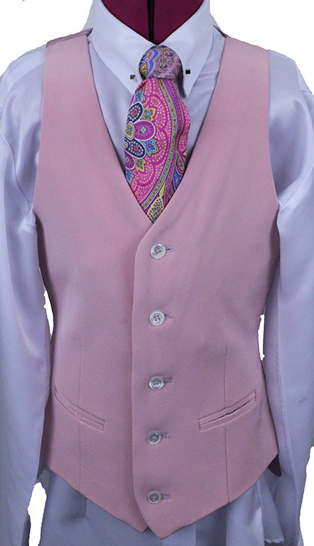 BRAND NEW! Victory Pass Light Pink Vest