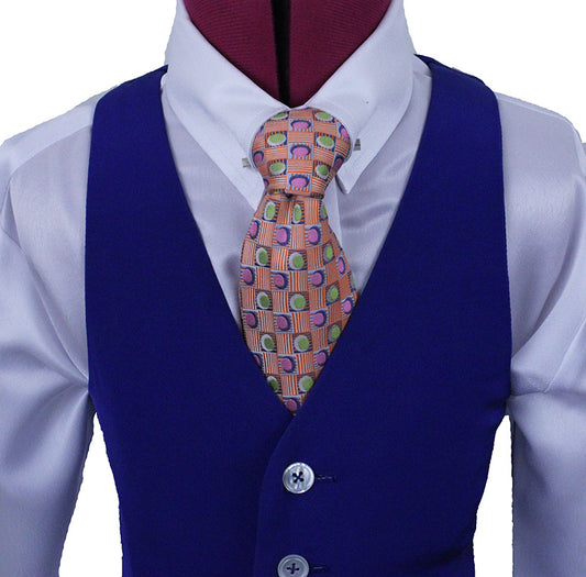 BRAND NEW! Victory Pass Royal Blue Vest