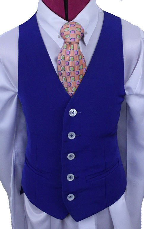 BRAND NEW! Victory Pass Royal Blue Vest
