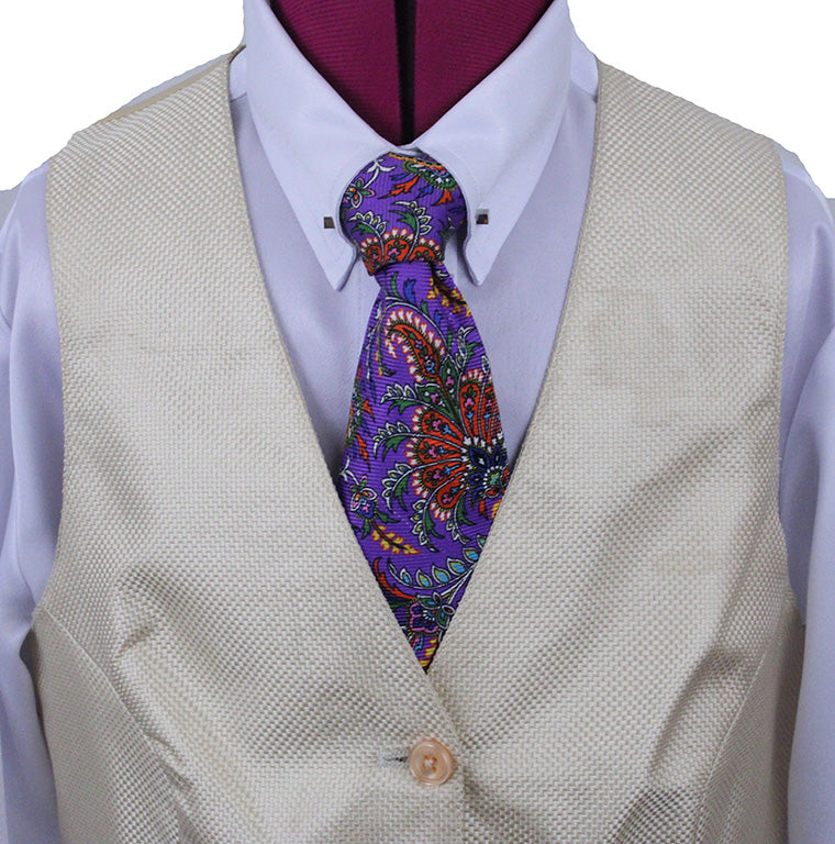 Vest Becker Brothers Yellow Dion