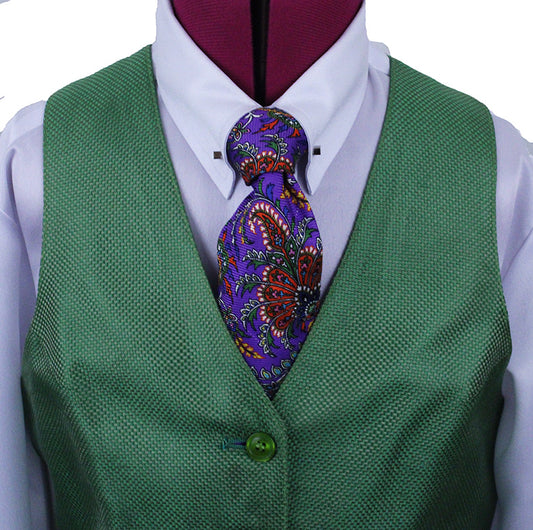 Vest Becker Brothers Emerald Dion
