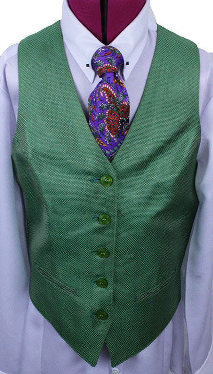 Vest Becker Brothers Emerald Dion