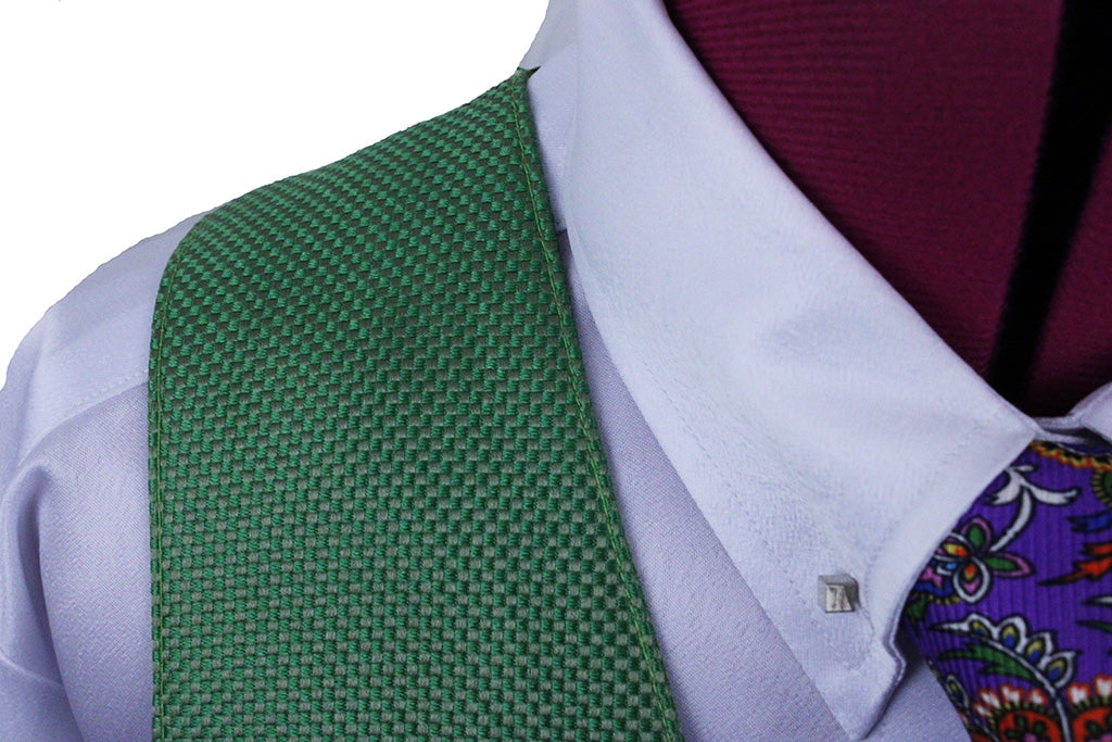 Vest Becker Brothers Emerald Dion