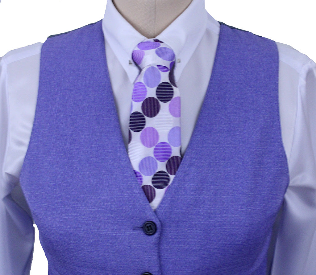Vest Hawkewood Purple