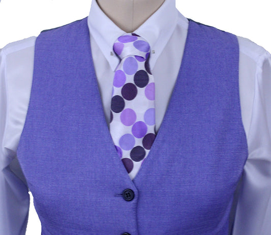 Vest Hawkewood Purple