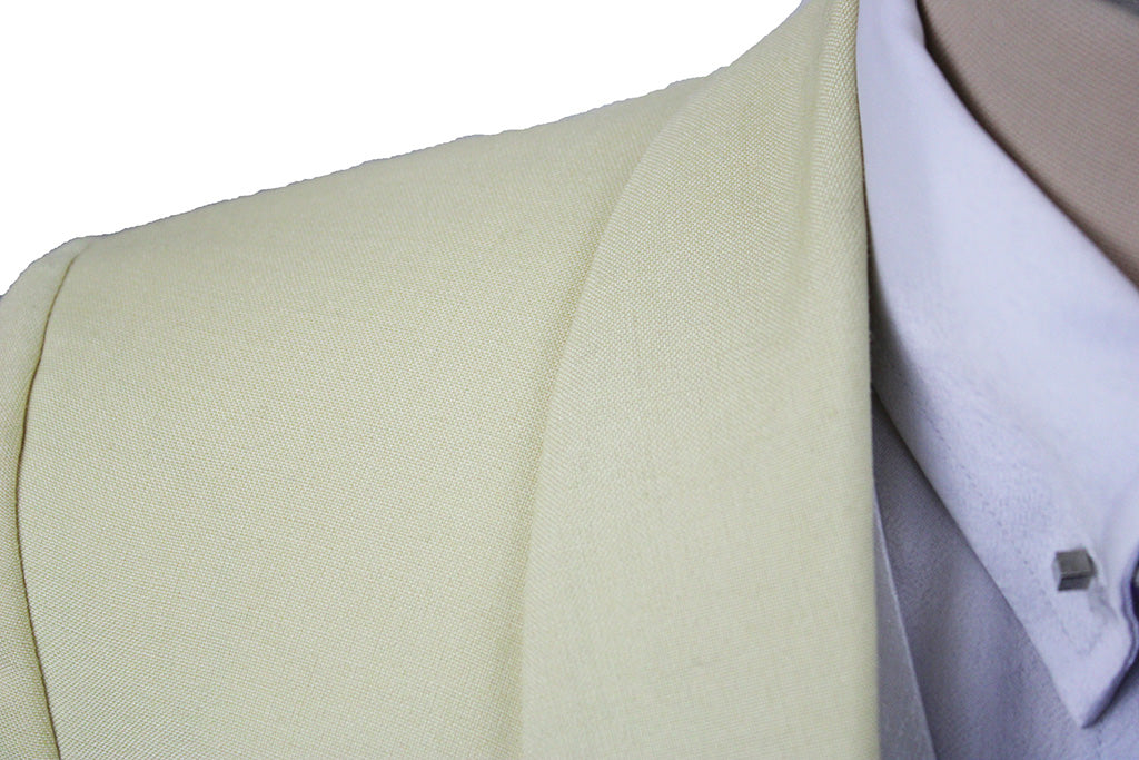 Day Coat Hartmeyer Pale Yellow