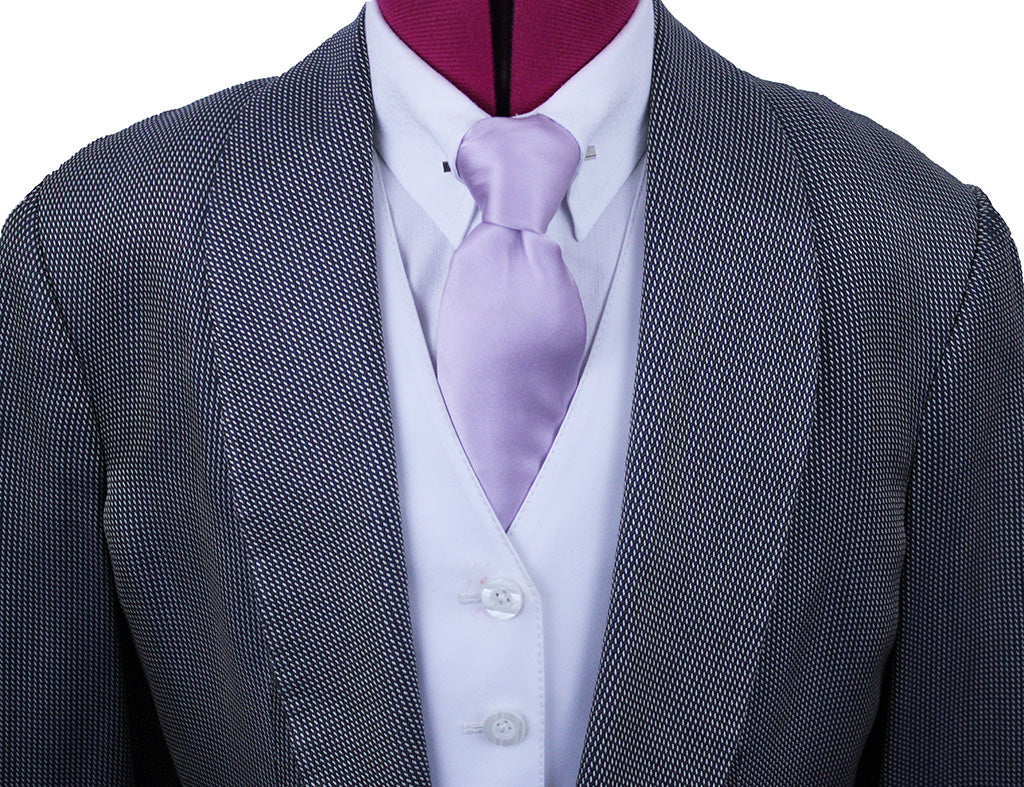 Day Coat Carl Meyers Black, Silver, and White Raindash